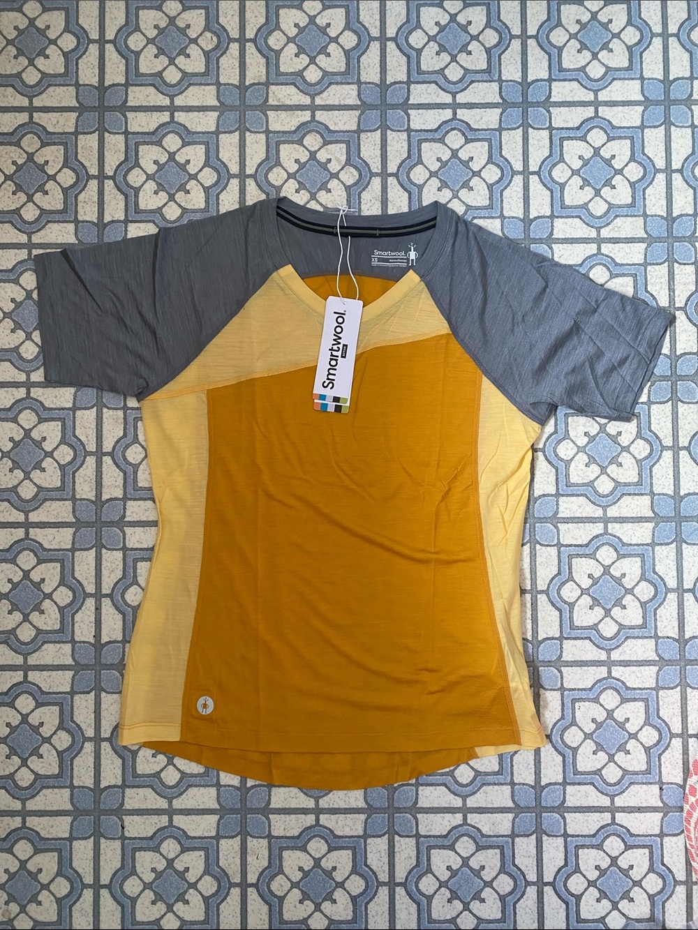 Smartwool Women’s NWT Active Tee